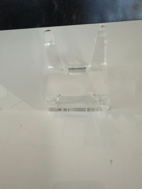 ACRYLIC EASEL 2.5" x 4"