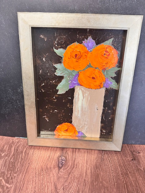 RON YORK ORIGINALS - "ORANGE CRUSH"