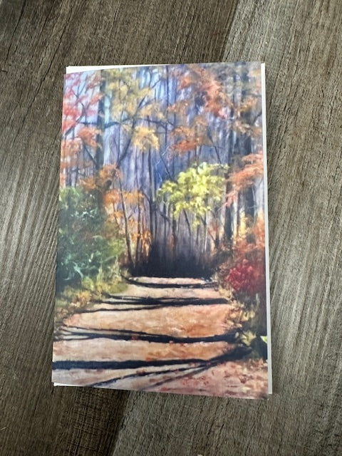 GREETING CARDS BY SHERYL WAUGH - ASSORTMENT