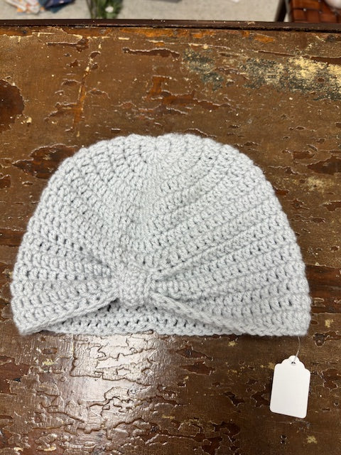 HAND KNIT KIDS HATS