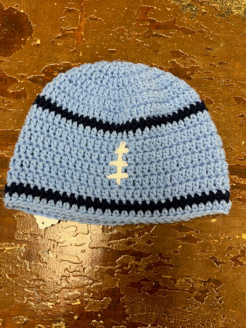 HAND KNIT KIDS HATS