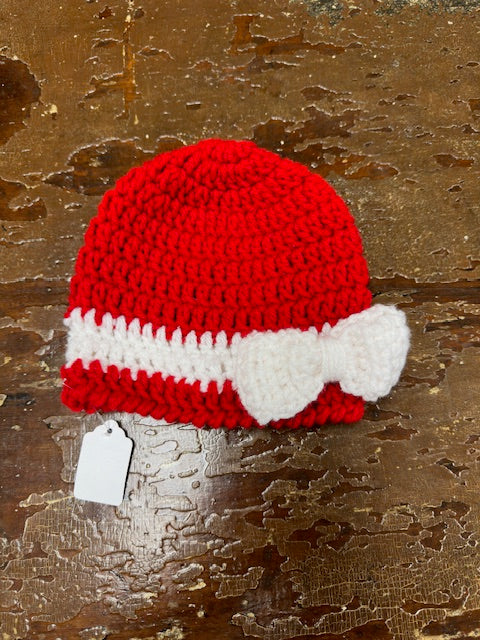 HAND KNIT KIDS HATS