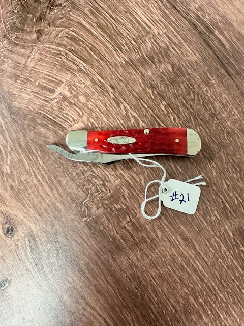 POCKET KNIVES - NEW AND USED