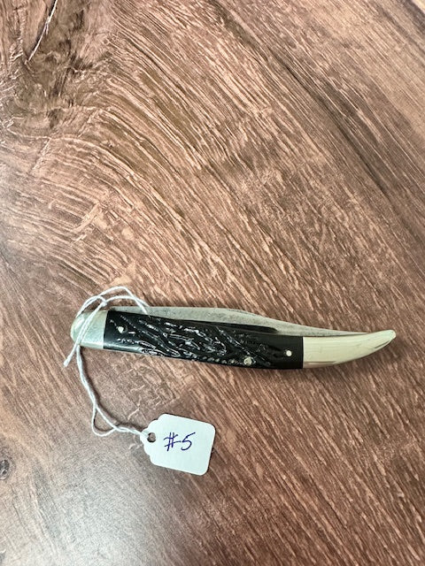 POCKET KNIVES - NEW AND USED