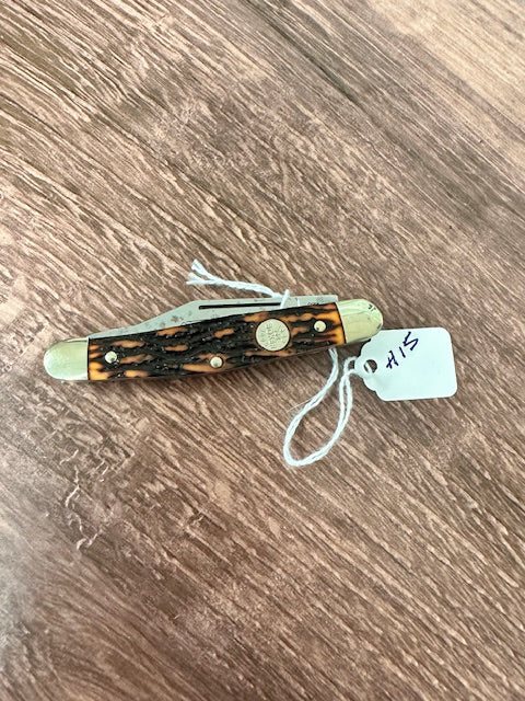 POCKET KNIVES - NEW AND USED