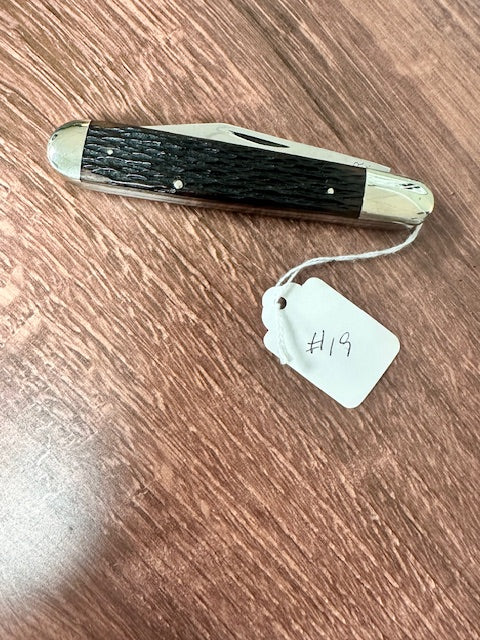 POCKET KNIVES - NEW AND USED