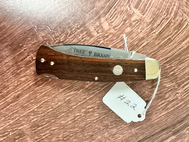 POCKET KNIVES - NEW AND USED