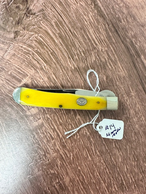 POCKET KNIVES - NEW AND USED