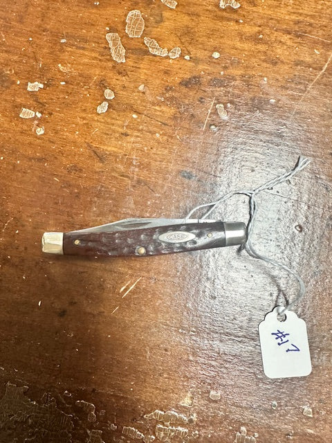 POCKET KNIVES - NEW AND USED