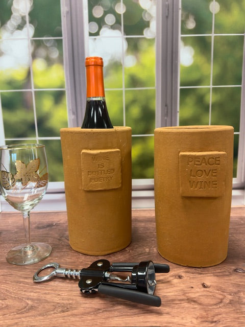 TERRACOTTA WINE CHILLER