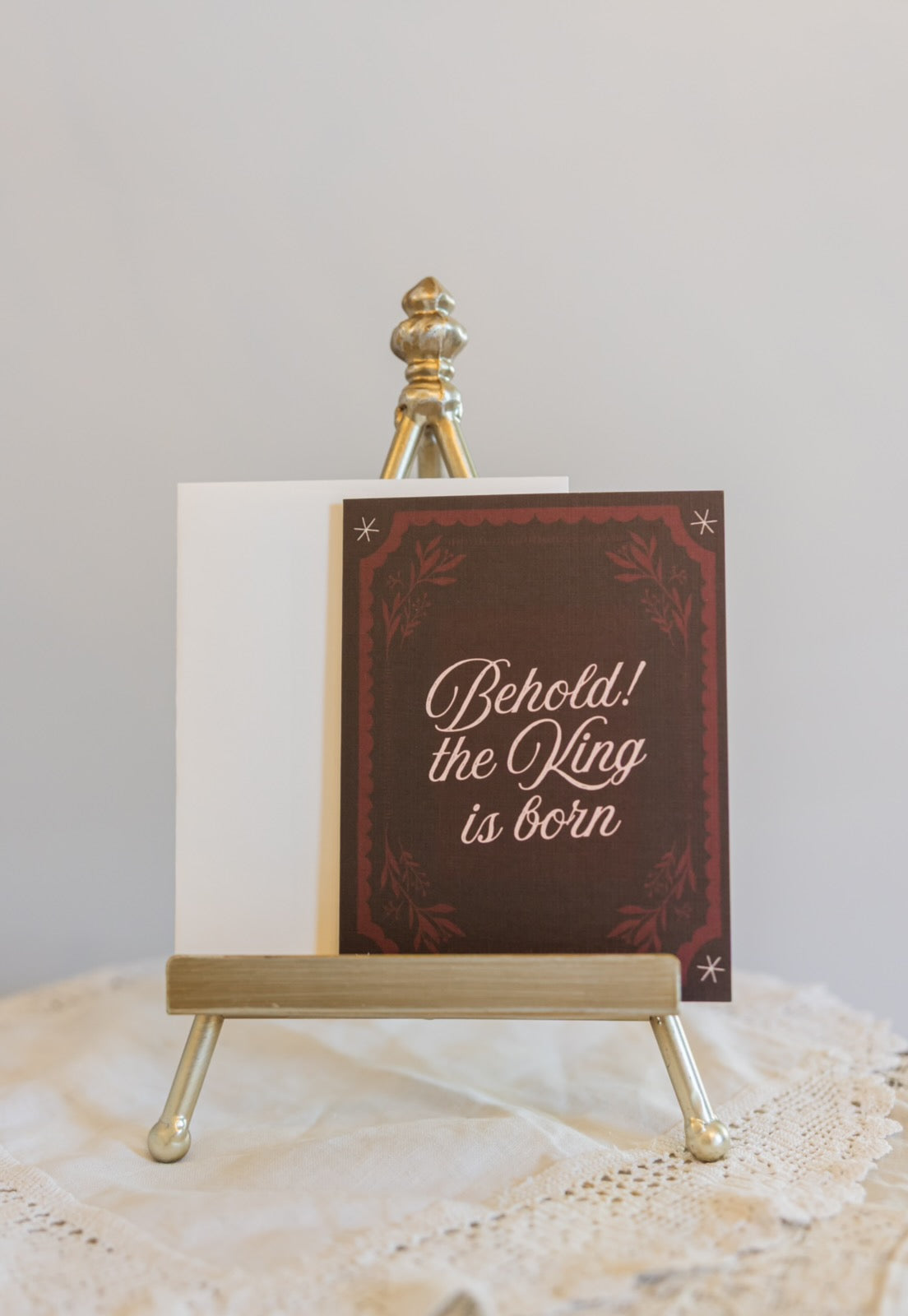 SELAH PUBLICATIONS CHRISTMAS CARDS - ASSORTED