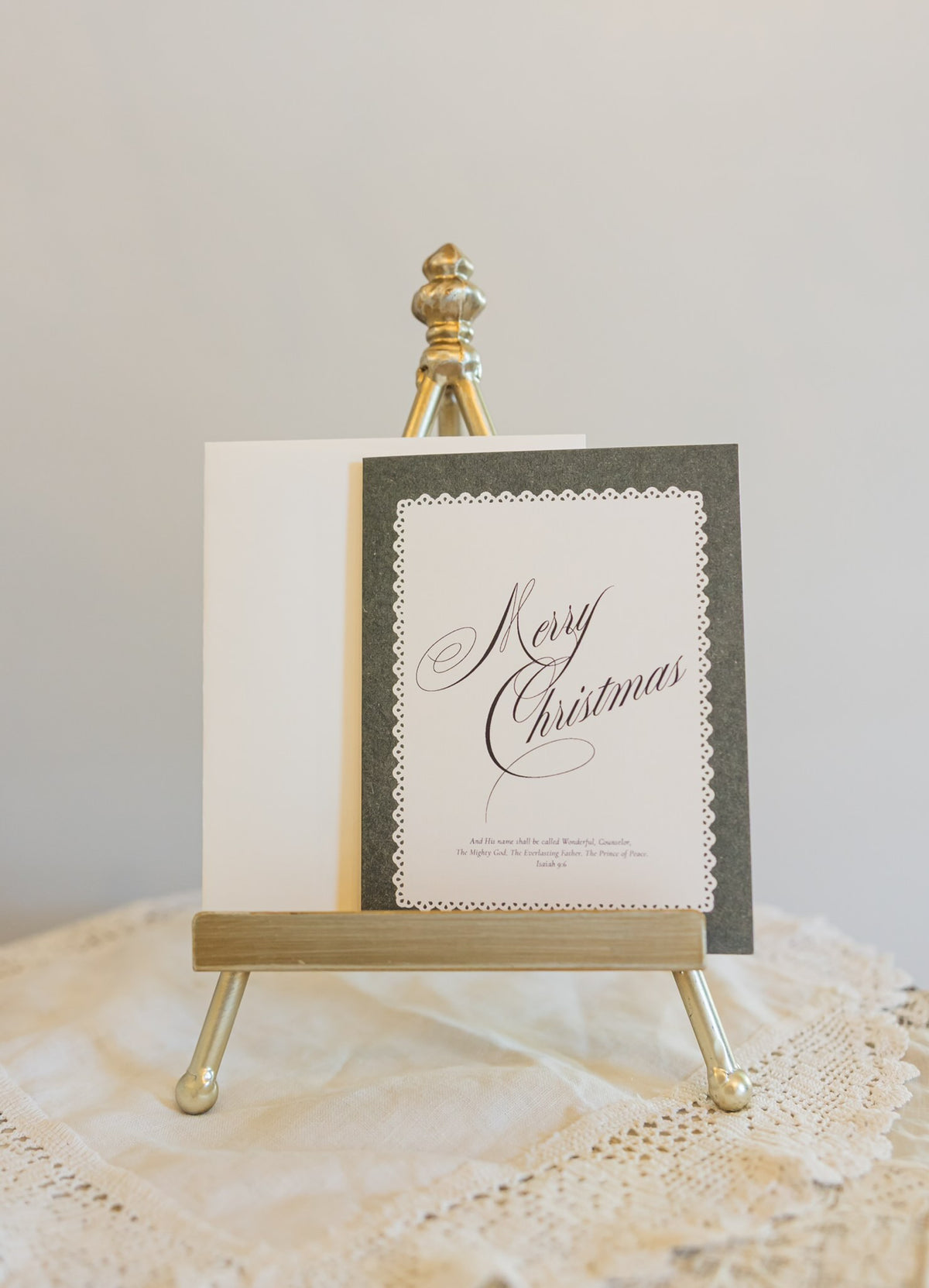 SELAH PUBLICATIONS CHRISTMAS CARDS - ASSORTED