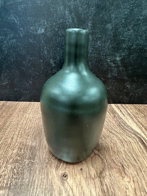 HANDCRAFTED POTTERY - VASES