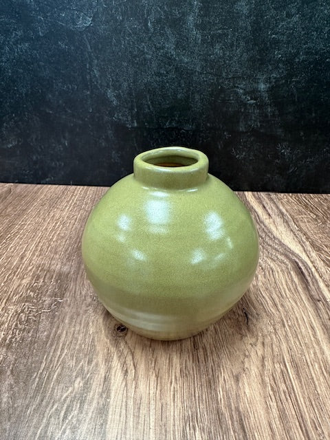 HANDCRAFTED POTTERY - VASES