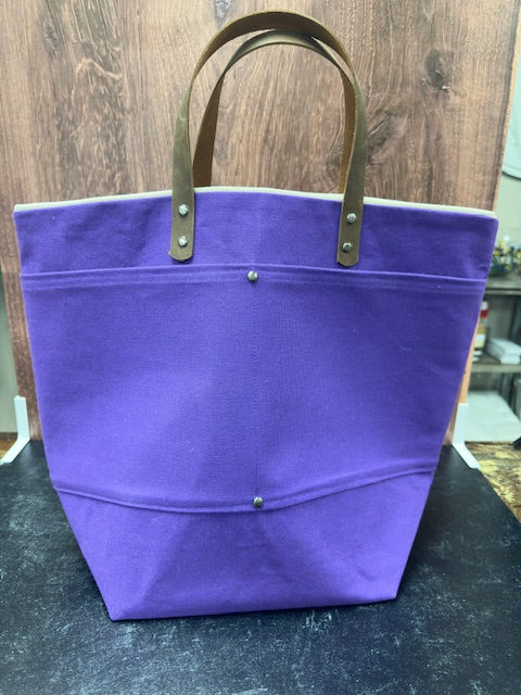 GUSSIE BAG BY THREADS BAG CO. - TALL