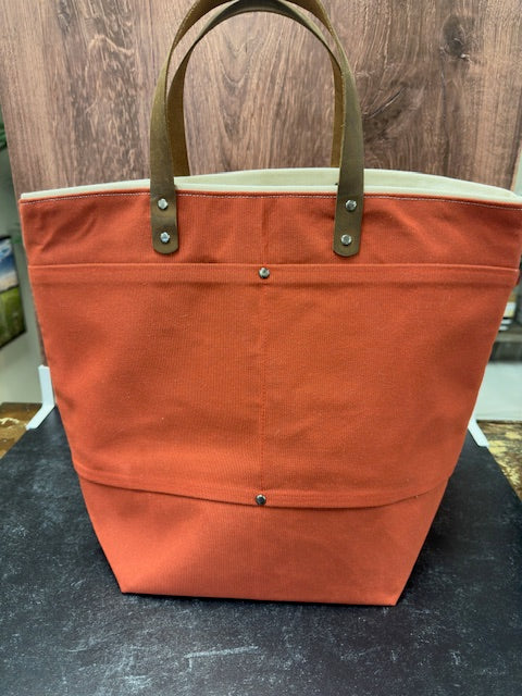 GUSSIE BAG BY THREADS BAG CO. - TALL