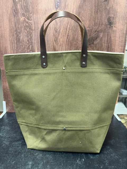 GUSSIE BAG BY THREADS BAG CO. - TALL