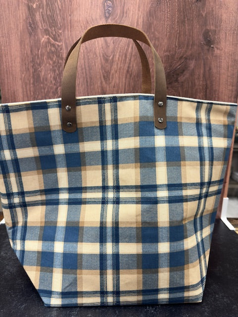 GUSSIE BAG BY THREADS BAG CO. - TALL