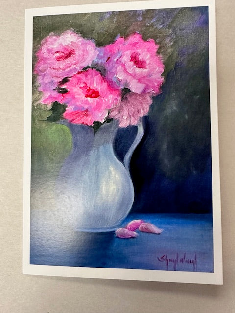 GREETING CARDS BY SHERYL WAUGH - ASSORTMENT