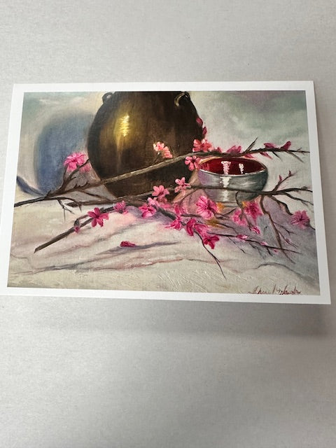 GREETING CARDS BY SHERYL WAUGH - ASSORTMENT
