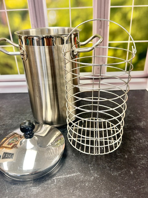 3.5 QT VERTICAL STEAMER