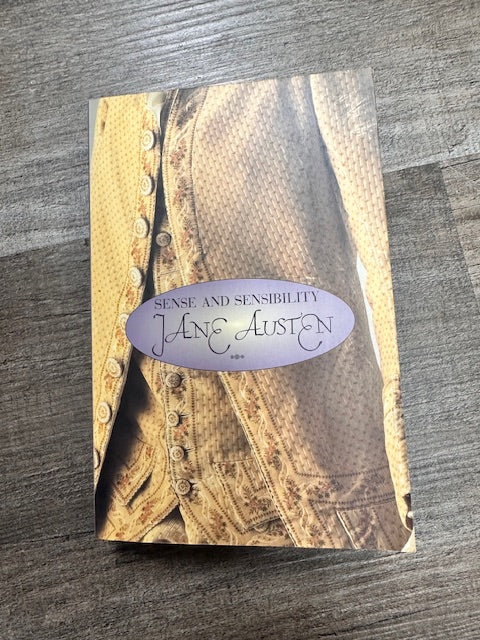 JANE AUSTEN BOOK SERIES