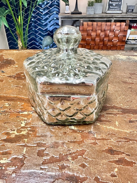 MERCURY CONTAINER WITH LID