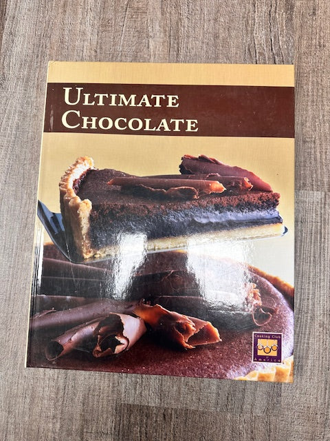 ULTIMATE CHOCOLATE - COOKING CLUB OF AMERICA