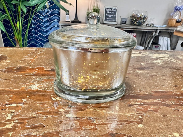 MERCURY CONTAINER WITH LID