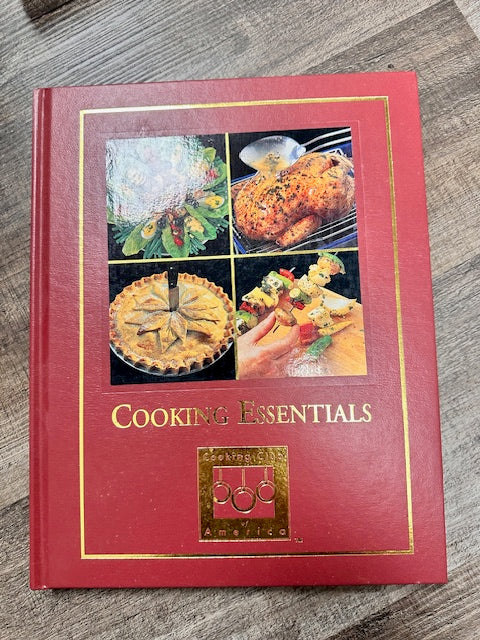 COOKING CLUB OF AMERICA - COOKING ESSENTIALS