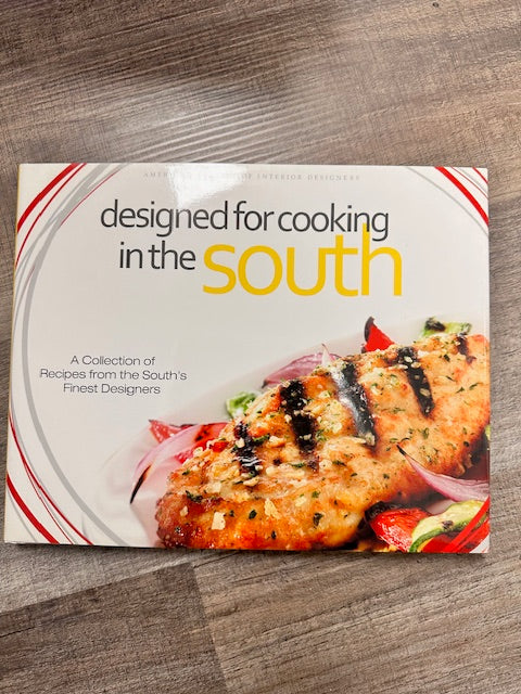 DESIGNED FOR COOKING IN THE SOUTH