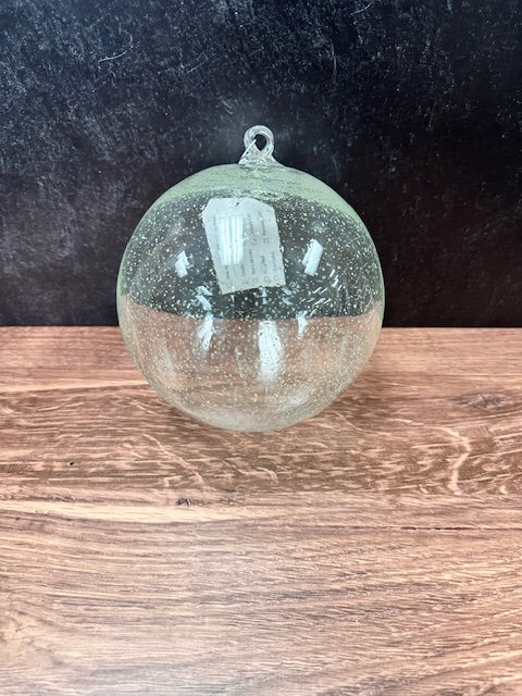JAPANESE GLASS FISHING NET BUOY
