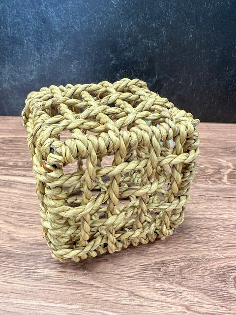 ROPE SHAPES - CUBE AND BALL
