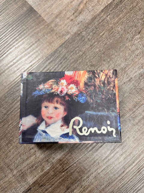 RENOIR KEEPSAKE BOX