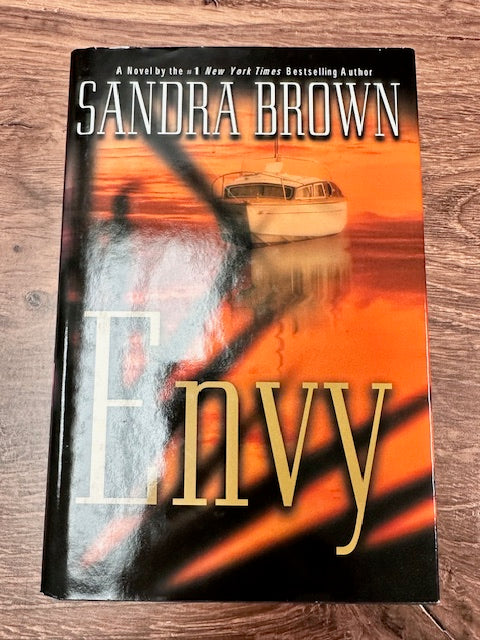 ENVY BY SANDRA BROWN
