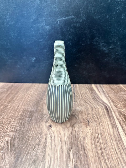 HANDMADE BY ART FLORAL TRADING LLC - BUD VASE 2.25" x 6.75"