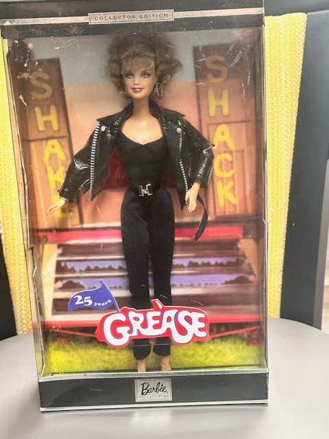BARBIE 2003 SANDY IN GREASE 25TH ANNIVERSARY COLLECTOR EDITION