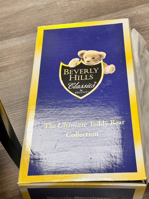 1997 Beverly Hills Classics "Beverly Bearthorpe" Teddy Bear