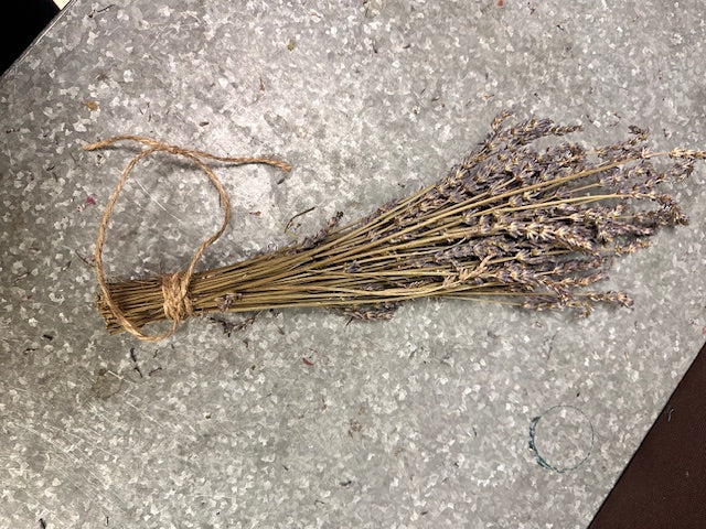LOCAL FAIRVIEW LAVENDER BUNCHES