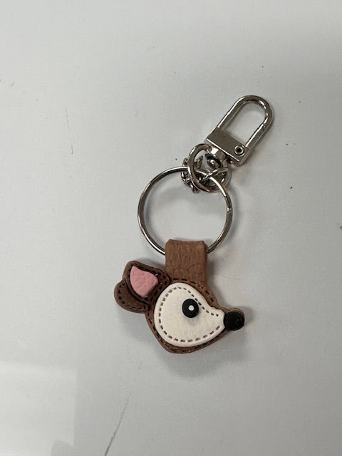 CHERRYLAYNE & CO. POLYMER CLAY KEYCHAINS