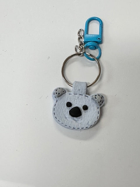 CHERRYLAYNE & CO. POLYMER CLAY KEYCHAINS