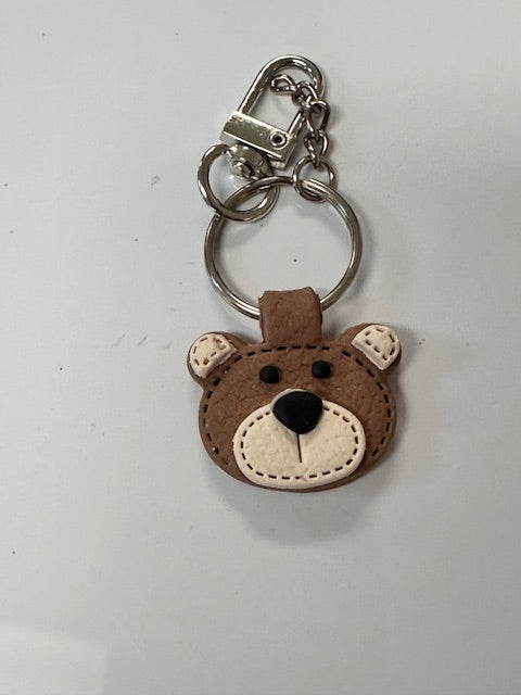 CHERRYLAYNE & CO. POLYMER CLAY KEYCHAINS