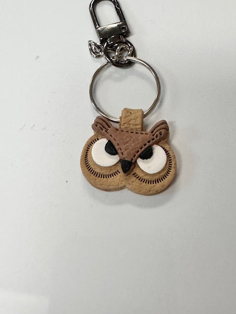 CHERRYLAYNE & CO. POLYMER CLAY KEYCHAINS