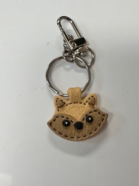 CHERRYLAYNE & CO. POLYMER CLAY KEYCHAINS