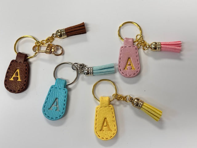 CHERRYLAYNE & CO. POLYMER CLAY KEYCHAINS