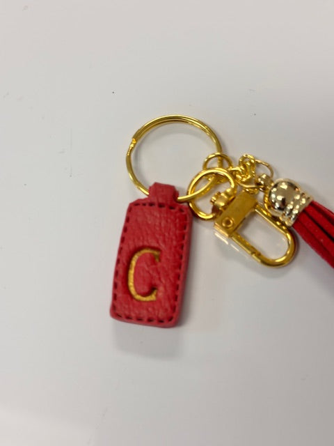 CHERRYLAYNE & CO. POLYMER CLAY KEYCHAINS