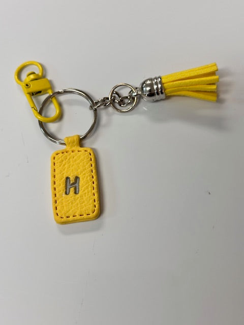 CHERRYLAYNE & CO. POLYMER CLAY KEYCHAINS