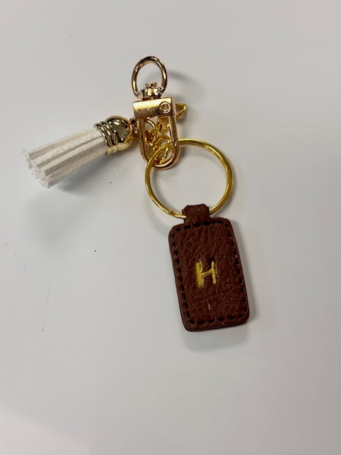 CHERRYLAYNE & CO. POLYMER CLAY KEYCHAINS