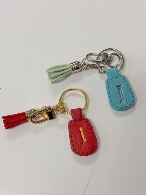 CHERRYLAYNE & CO. POLYMER CLAY KEYCHAINS