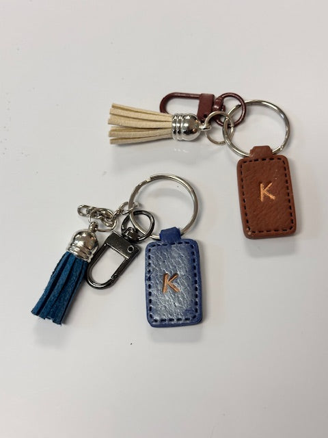 CHERRYLAYNE & CO. POLYMER CLAY KEYCHAINS